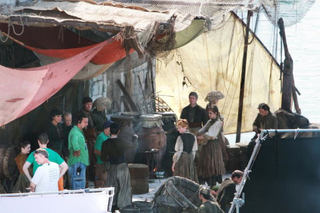 Illustration for article titled What Book Changes Are Revealed in These Game of Thrones Photos?